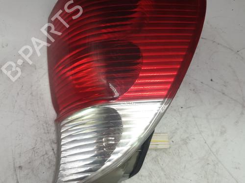 Left taillight BMW X5 (E53) 3.0 d | BP37754238C34 - Image 3