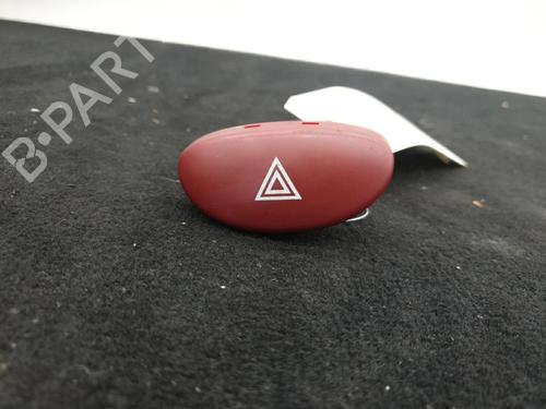 Used Warning switch Warning switch PEUGEOT 206 SW (2E/K) 1.4 HDi (68 hp) 24421103 24421103