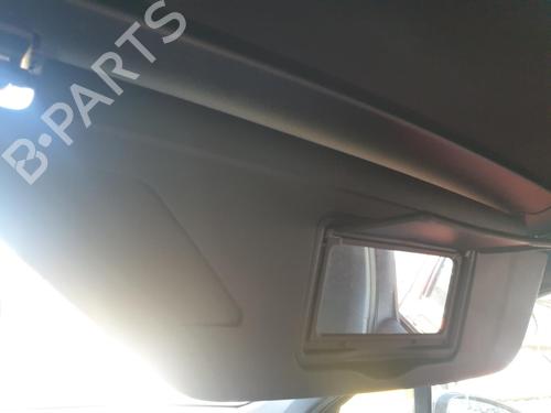Right sun visor CITROËN DS4 (NX_) 2.0 HDi 165 | BP37526771I2 - Image 3