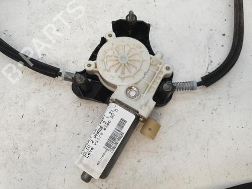 Used Front right window mechanism RENAULT CLIO II (BB_, CB_) 1.2 16V (BB05, BB0W, BB11, BB27, BB2T, BB2U, BB2V, CB05,... (75 hp) 22875674