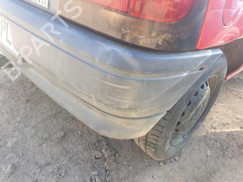 Used Rear bumper Rear bumper 37754202 37754202