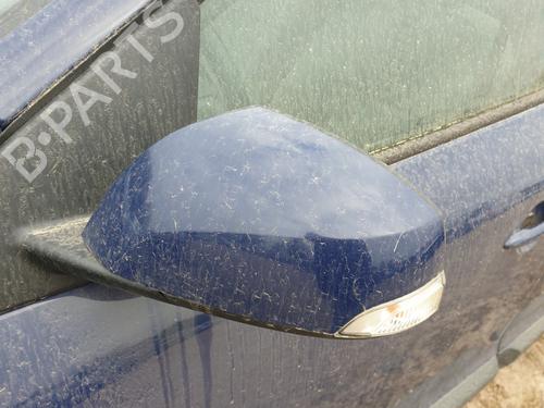 Used Left mirror RENAULT MEGANE III Hatchback (BZ0/1_, B3_) 1.5 dCi (106 hp) 25031228