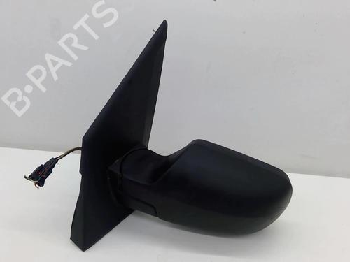 Left mirror FORD FIESTA V (JH_, JD_) 1.6 TDCi | BP22869220C26 
