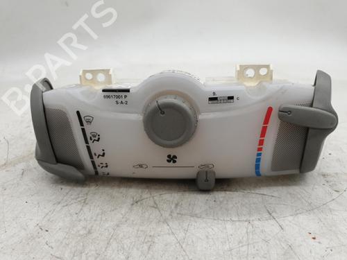 Climate control PEUGEOT 107 (PM_, PN_) 1.4 HDi | BP23832316I5 