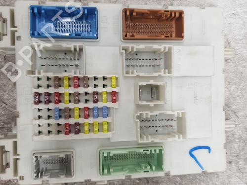 Used Fuse box Fuse box FORD TOURNEO CONNECT / GRAND TOURNEO CONNECT V408 MPV 1.6 TDCi (95 hp) 28054999 28054999