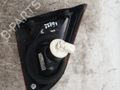 Right tailgate light NISSAN QASHQAI / QASHQAI +2 I (J10, NJ10, JJ10E) 1.5 dCi | BP25890541C80 