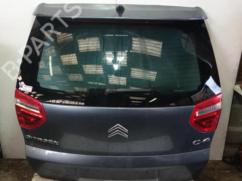 Used Tailgate Tailgate CITROËN C4 Picasso I MPV (UD_) 1.6 HDi (109 hp) 22876381 22876381