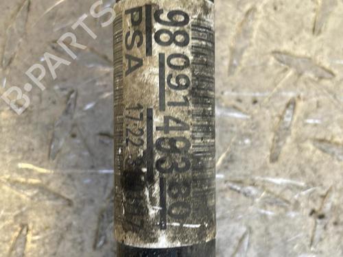 Left front driveshaft PEUGEOT 308 II (LB_, LP_, LW_, LH_, L3_) 1.6 BlueHDi 120 | BP22881789M38 