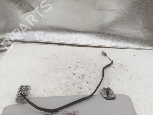 Right sun visor PEUGEOT 308 I (4A_, 4C_) 2.0 HDi | BP22905676I2 