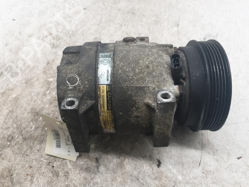 Used AC compressor AC compressor RENAULT SCÉNIC I MPV (JA0/1_, FA0_) 1.6 (JA00, JA16, JA15, JA19, JA1V, JA2B, JA2C, JA0B,... (107 hp) 30535218 30535218