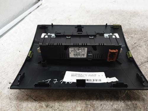 Display monitor CITROËN BERLINGO Box Body/MPV (B9) 1.6 HDi / BlueHDi 75 | BP28188010C48 