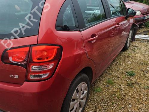 Front left seatbelt CITROËN C3 II (SC_) 1.4 HDi 70 (SC8HZC, SC8HR0, SC8HP4) | BP28000012I26 - Image 7
