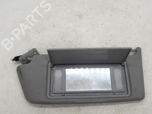 Used Left sun visor Left sun visor OPEL ASTRA H GTC (A04) 1.9 CDTi 16V (L08) (120 hp) 22871527 22871527