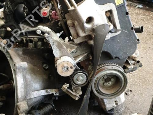Used Engine LANCIA YPSILON (843_) 1.4 16V (843.AXC11, 843.AXC1B, 843.AXC1A) (95 hp) 22871469