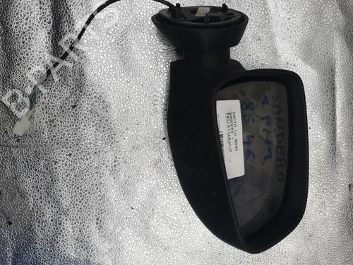 Used Right mirror DACIA SANDERO 1.5 dCi (86 hp) 23955236