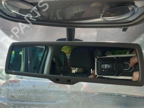 Used Rear mirror VW TOURAN (1T3) 1.6 TDI (105 hp) 28153046