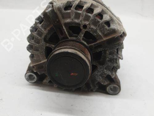 Used Alternator Alternator CITROËN BERLINGO Box Body/MPV (B9) 1.6 BlueHDi 100 (99 hp) 26537870 26537870