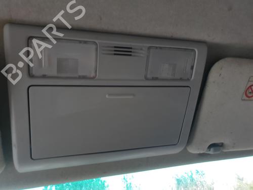 Used Interior roof light TOYOTA HILUX VII Pickup (_N1_, _N2_, _N3_) 2.5 D-4D 4WD (KUN25) (144 hp) 26936795