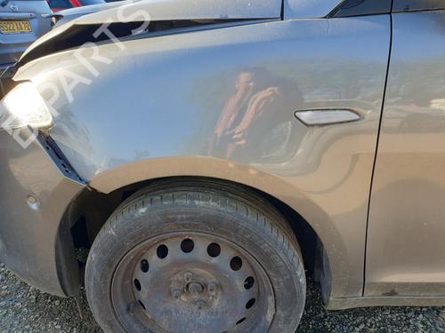 Used Left front fenders LANCIA YPSILON (312_) 0.9 TwinAir (312.PXG11, 312.PXG1A, 312.YXG11, 312.YXG1A) (86 hp) 25155670