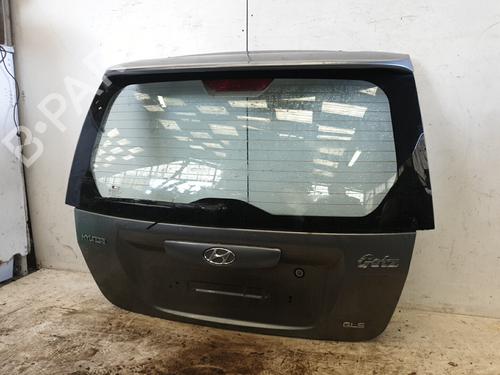 Used Tailgate Tailgate 22884671 22884671