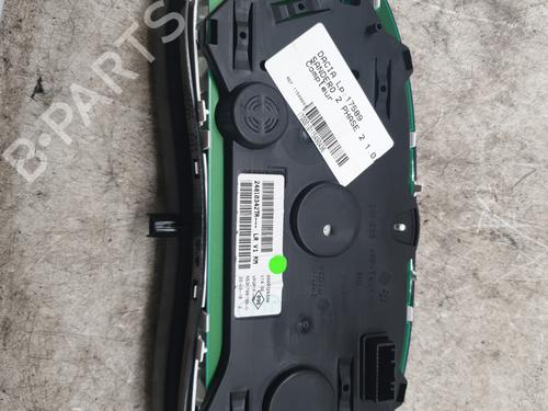 instrument-cluster-dacia-sandero-ii-2012-30321070 main image