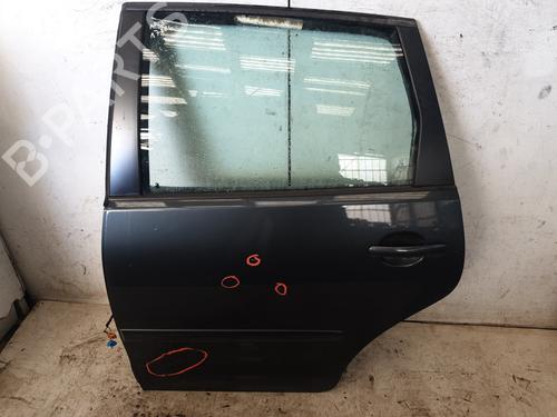 Used Left rear door VW POLO (9N_, 9A_) 1.4 TDI (70 hp) 28163544