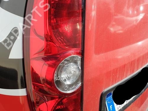 Left taillight FIAT DOBLO Cargo (263_) 1.3 D Multijet | BP25214796C34 - Image 3