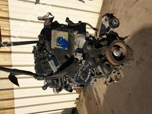 Moteur CITROËN BERLINGO Box Body/MPV (B9) 1.6 HDi 90 (90 hp) 22876262