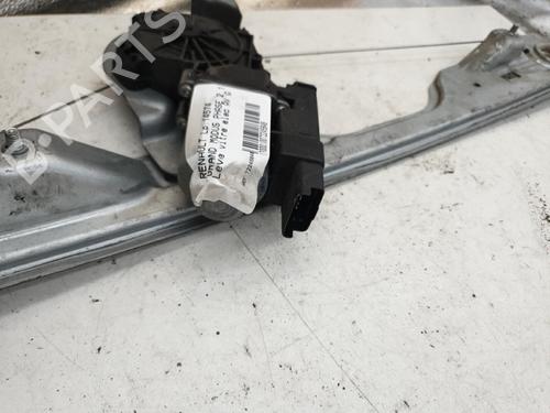 Front left window mechanism RENAULT MODUS / GRAND MODUS (F/JP0_) 1.5 dCi (FP0F, JP0F) | BP22881292C22 