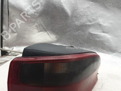 Left taillight CITROËN SAXO (S0, S1) 1.0 X | BP22874896C34 