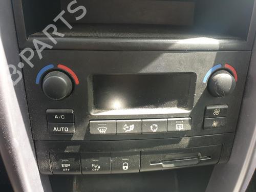 Used Climate control Climate control PEUGEOT 207 CC (WD_) 1.6 HDi (109 hp) 36231187 36231187