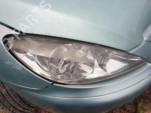 Used Right headlight PEUGEOT 307 Break (3E) 2.0 HDI 110 (107 hp) 28026068