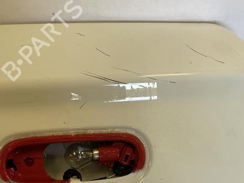 Used Left tailgate Left tailgate 22886858 22886858