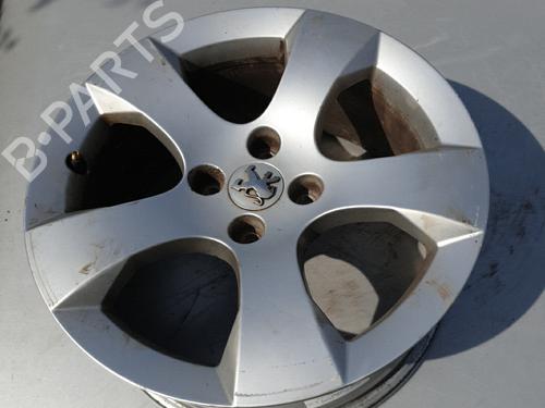 Used Rim PEUGEOT 3008 I MPV (0U_) 1.6 HDi (109 hp) 22868709