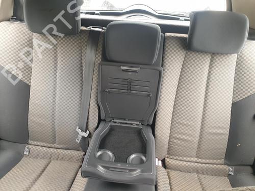 Sæde Bagtil RENAULT MEGANE II Saloon (LM0/1_) | BP35940563C17 - Image 2