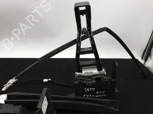 Used Front right lock FORD C-MAX II (DXA/CB7, DXA/CEU) 2.0 TDCi (140 hp) 25842340