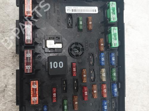 Fuse box VW TIGUAN (5N_) 2.0 TDI 4motion | BP28515609E1 - Image 3