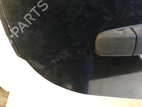 Right rear door MERCEDES-BENZ M-CLASS (W163) ML 270 CDI (163.113) | BP22885530C5 