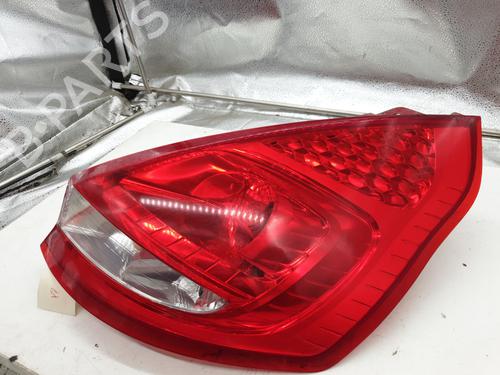 Right taillight FORD FIESTA VI (CB1, CCN) 1.6 TDCi | BP22866034C35 