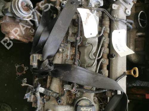 Motor KIA VENGA (YN) 1.6 CRDi 115 (116 hp) 22882893