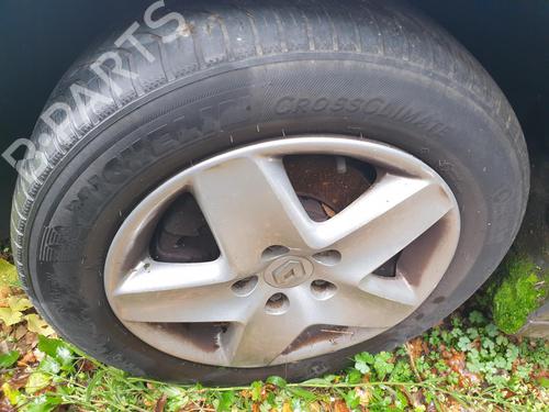 Rim RENAULT GRAND SCÉNIC III (JZ0/1_) 1.5 dCi (JZ09, JZ0D, JZ10, JZ14, JZ1G, JZ29, JZ2C) | BP30180793C45