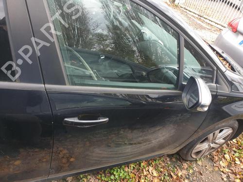 Right front door PEUGEOT 208 I (CA_, CC_) 1.2 VTI 82 | BP30156056C3 
