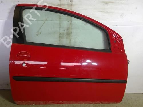 Used Right front door CITROËN C1 (PM_, PN_) 1.0 (68 hp) 22872925