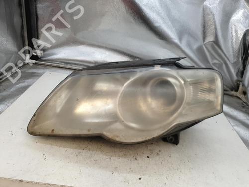 Used Left headlight VW PASSAT B6 (3C2) 2.0 TDI 16V (140 hp) 22867682