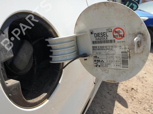 Fuel flap SEAT LEON (1P1) 1.6 TDI | BP26008260C131