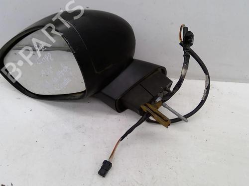 Left mirror CITROËN C3 II (SC_) 1.4 HDi 70 (SC8HZC, SC8HR0, SC8HP4) | BP22879608C26 