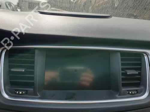 Used Display monitor Display monitor PEUGEOT 508 SW I (8E_) 2.0 HDi RXH Hybrid4 (200 hp) 26909324 26909324