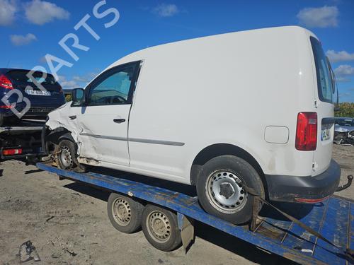 Engine VW CADDY IV Box Body/MPV (SAA, SAH) 2.0 TDI | BP30001144M1 - Image 5
