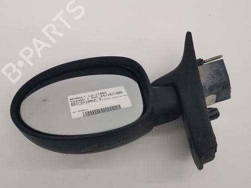 Used Left mirror Left mirror RENAULT TWINGO I (C06_) 1.2 (C063, C064) (55 hp) 22886982 22886982