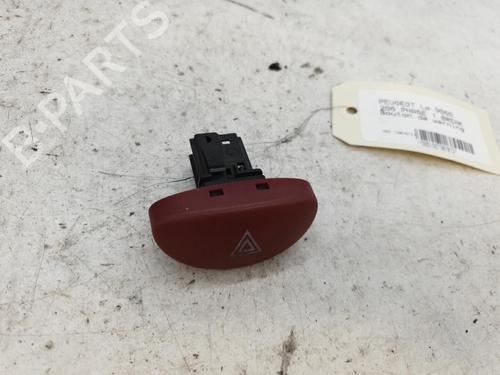 Used Warning switch Warning switch PEUGEOT 206 SW (2E/K) 2.0 HDi (90 hp) 23435882 23435882